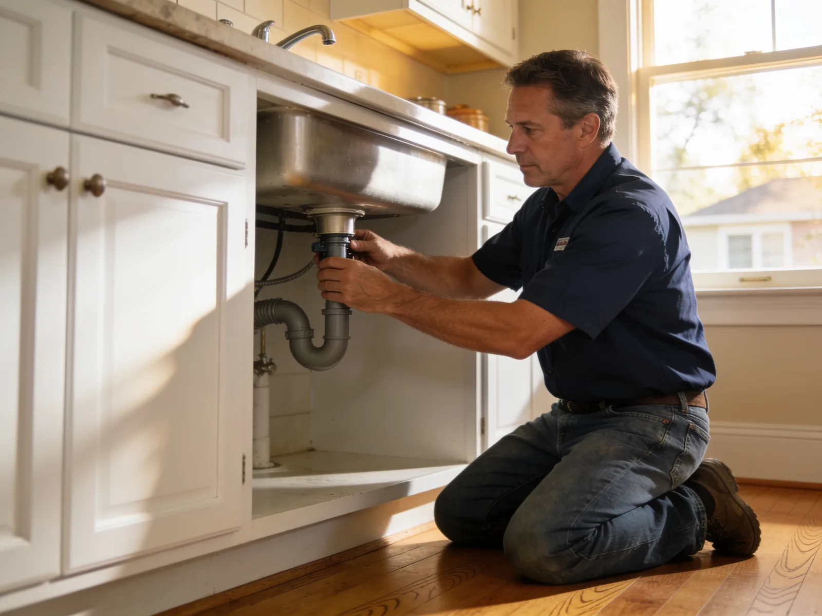 Plumber company in Lakeshore, CA